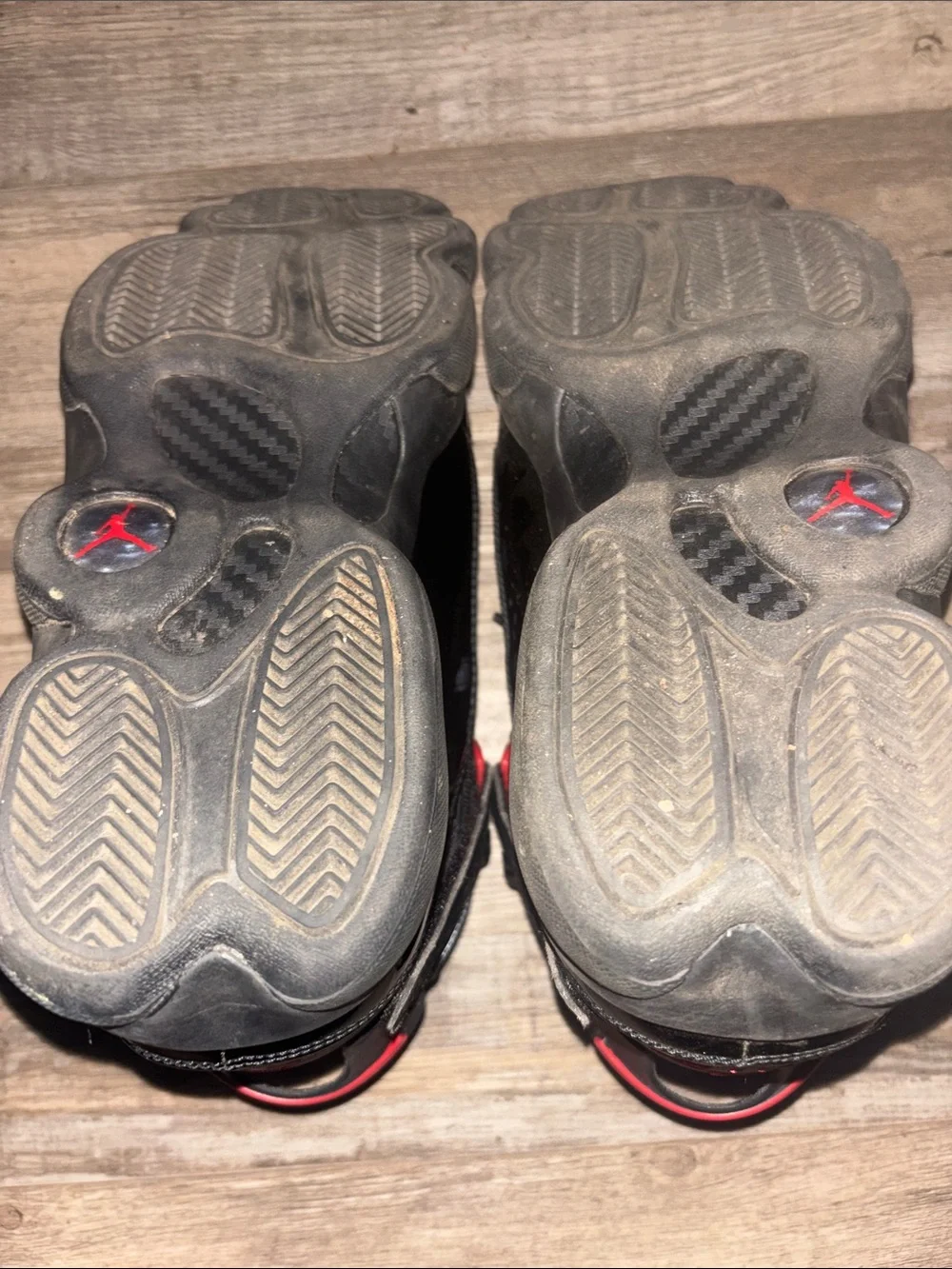 Nike air jordan 6 rings